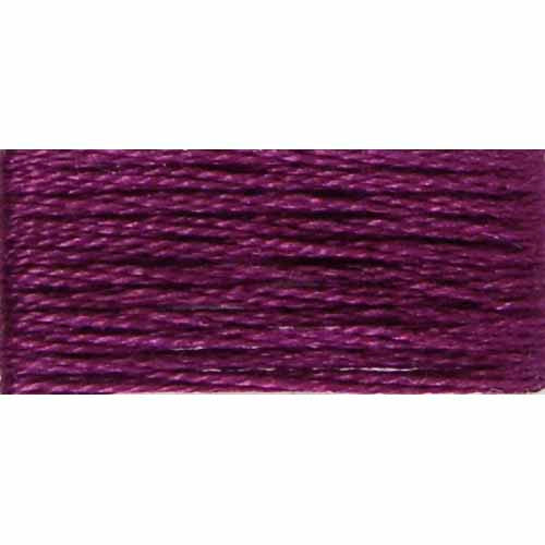 DMC Six-Strand Cotton Embroidery Floss 8 m, Medium Tin 03