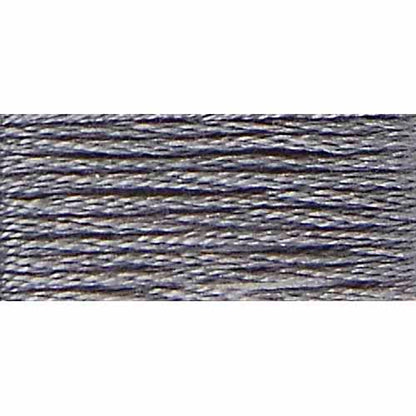 DMC Six-Strand Cotton Embroidery Floss 8 m, Dark Tin 04