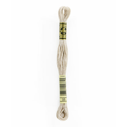 DMC Six-Strand Cotton Embroidery Floss 8 m, Light Driftwood 05