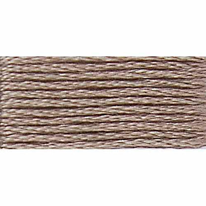 DMC Six-Strand Cotton Embroidery Floss 8 m, Driftwood 07