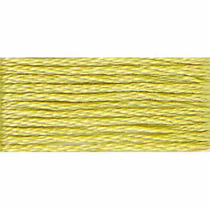 DMC 6-Strand Cotton Embroidery Floss 8m (8.7 yd) 12 Tender Green - image 2