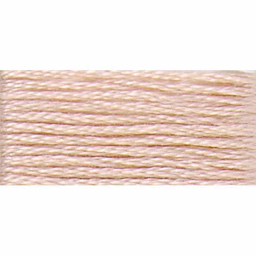 DMC 6-Strand Cotton Embroidery Floss 8m (8.7 yd) 20 Shrimp