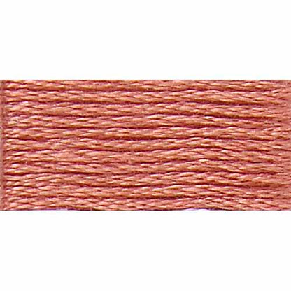 DMC 6-Strand Cotton Embroidery Floss 8m (8.7 yd) 21 Light Alizarin