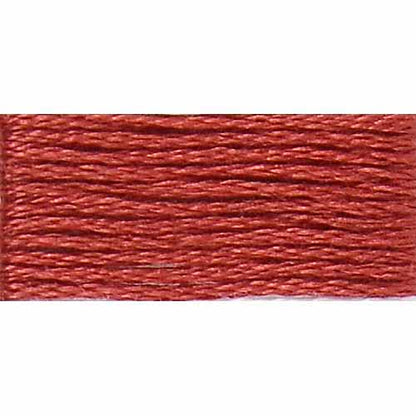 DMC 6-Strand Cotton Embroidery Floss 8m (8.7 yd) 22 Alizarin