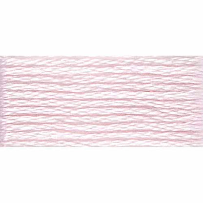 DMC 6-Strand Cotton Embroidery Floss 8m (8.7 yd) 23 Apple Blossom