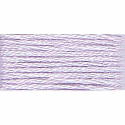 DMC 6-Strand Cotton Embroidery Floss 8m (8.7 yd) 25 Ultra Light Lavender