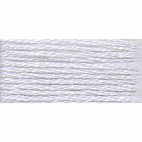 DMC 6-Strand Cotton Embroidery Floss 8m (8.7 yd) 27 White Violet