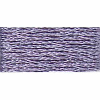 DMC 117 6-Strand Cotton Embroidery Floss 8 m - 28 Medium Light Eggplant