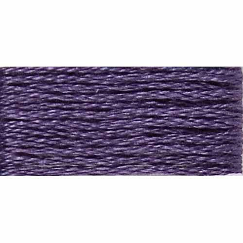 DMC 117 6-Strand Cotton Embroidery Floss 8 m - 29 Eggplant