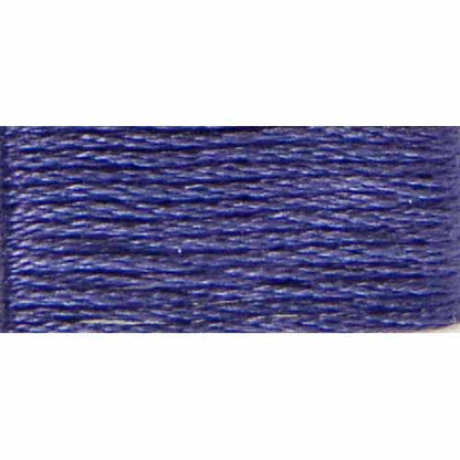 DMC 117 6-Strand Cotton Embroidery Floss 8 m - 32 Dark Blueberry