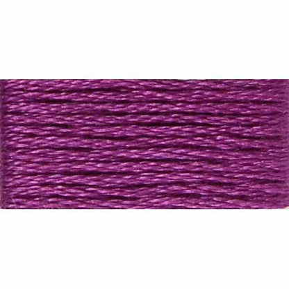 DMC 117 6-Strand Cotton Embroidery Floss 8 m - 34 Dark Fuchsia