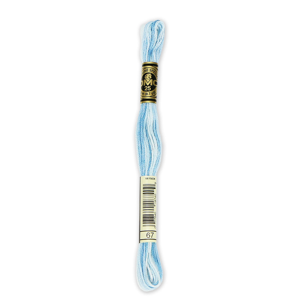 DMC 117 6-Strand Cotton Embroidery Floss 8 m - 67
