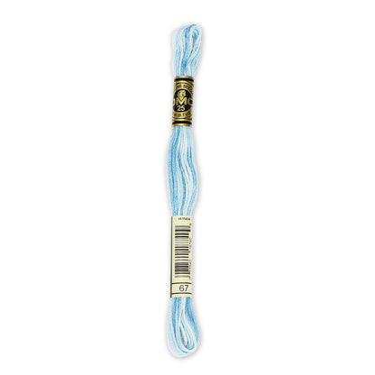 DMC 117 6-Strand Cotton Embroidery Floss 8 m - 67