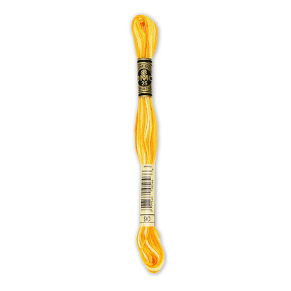 DMC 117 6-Strand Cotton Embroidery Floss 8 m - 90