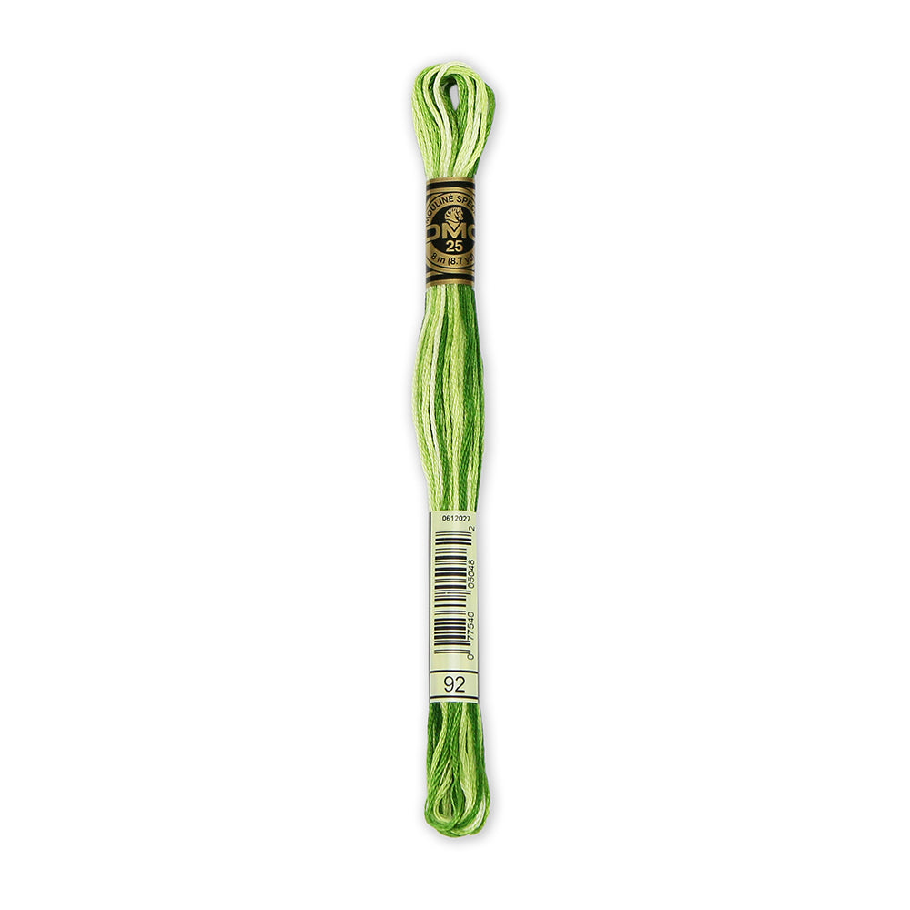 DMC 117 6-Strand Cotton Embroidery Floss 8 m - 92