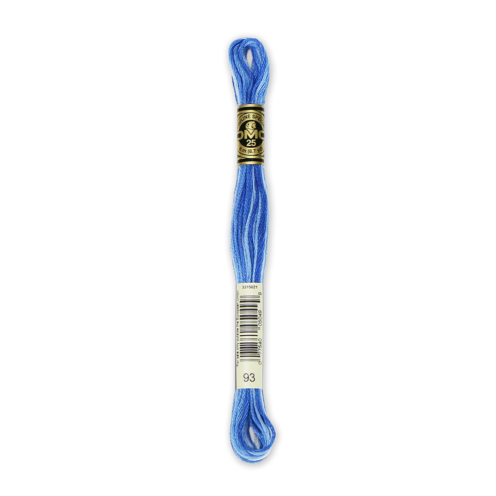 DMC 117 6-Strand Cotton Embroidery Floss 8 m - 93