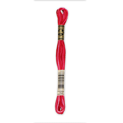 DMC 117 6‑Strand Cotton Embroidery Floss 8 m - 107