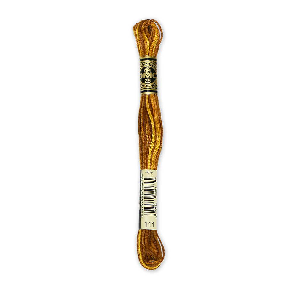 DMC 117 6‑Strand Cotton Embroidery Floss 8 m - 111