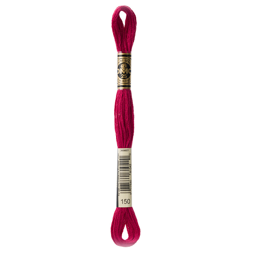 DMC 117 6‑Strand Cotton Embroidery Floss 8 m - 150