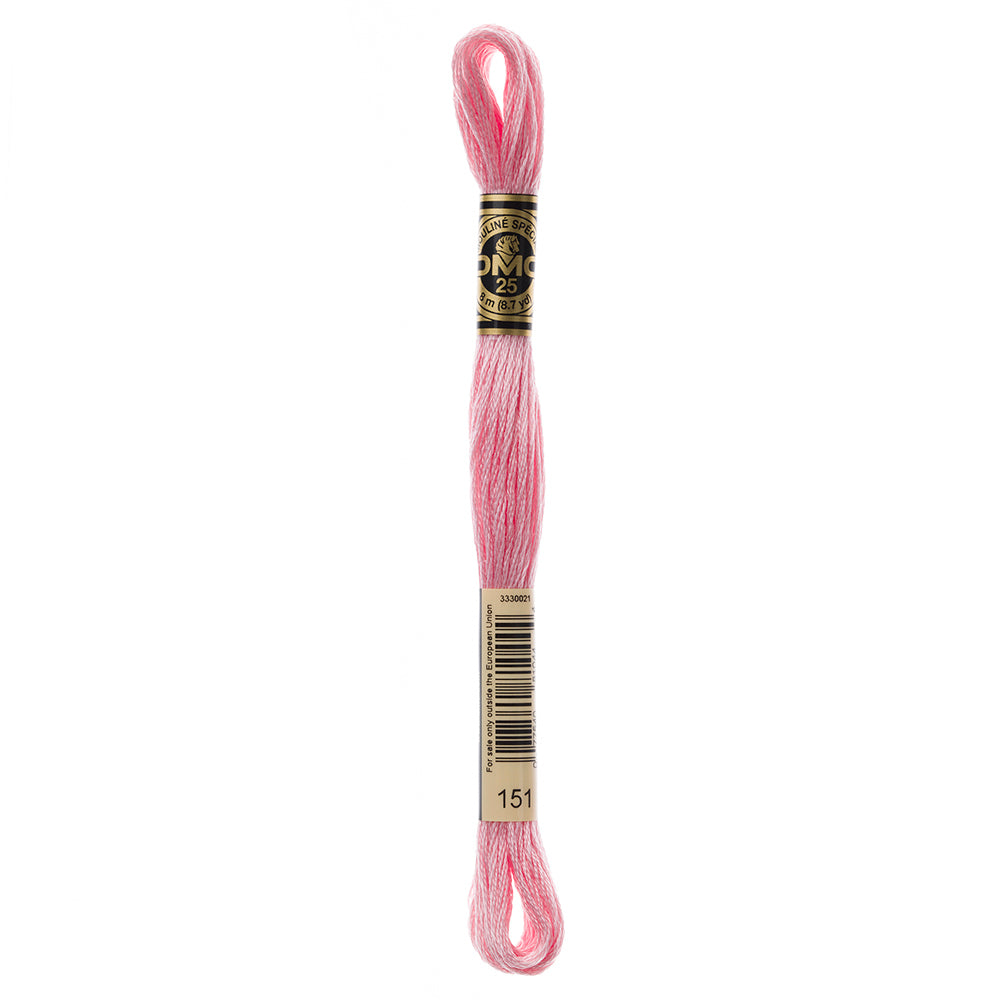 DMC 117 6‑Strand Cotton Embroidery Floss 8 m - 151