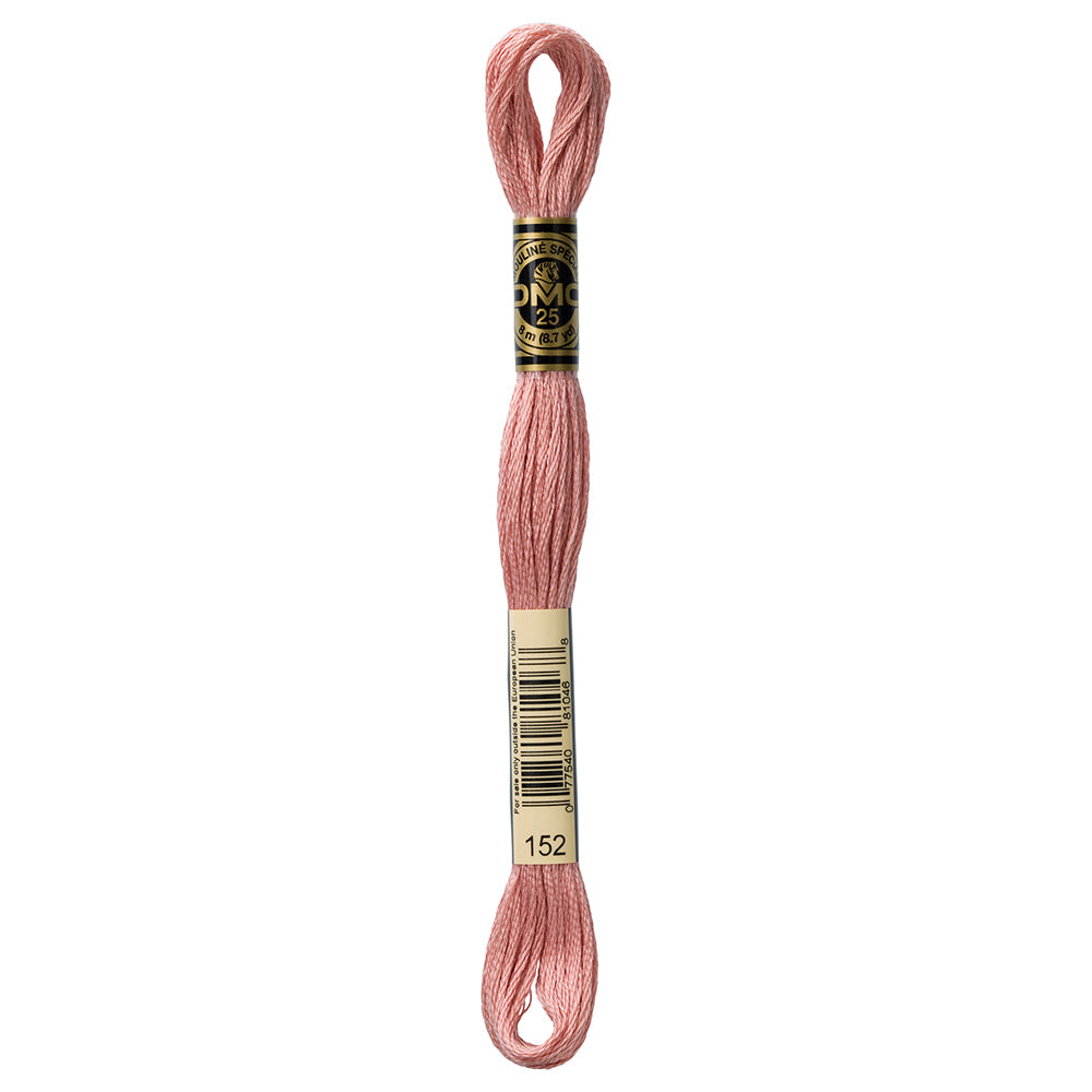 DMC 117 6‑Strand Cotton Embroidery Floss 8 m - 152