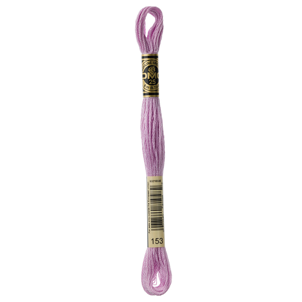 DMC 117 6‑Strand Cotton Embroidery Floss 8 m - 153