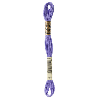 DMC 117 6‑Strand Cotton Embroidery Floss 8 m - 155