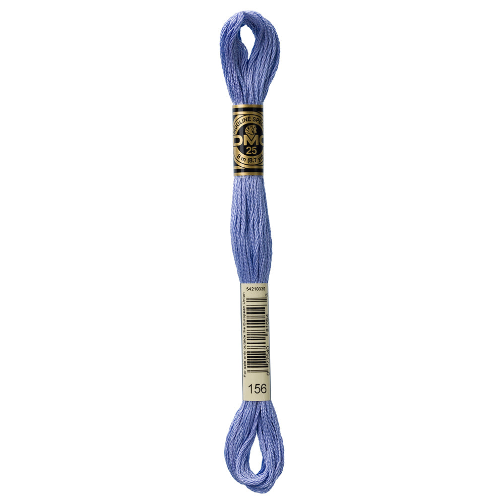 DMC 117 6‑Strand Cotton Embroidery Floss 8 m - 156