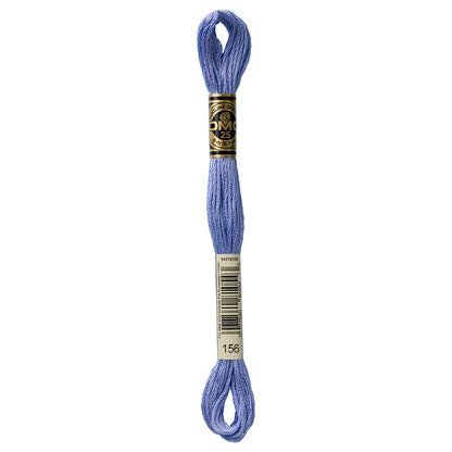 DMC 117 6‑Strand Cotton Embroidery Floss 8 m - 156