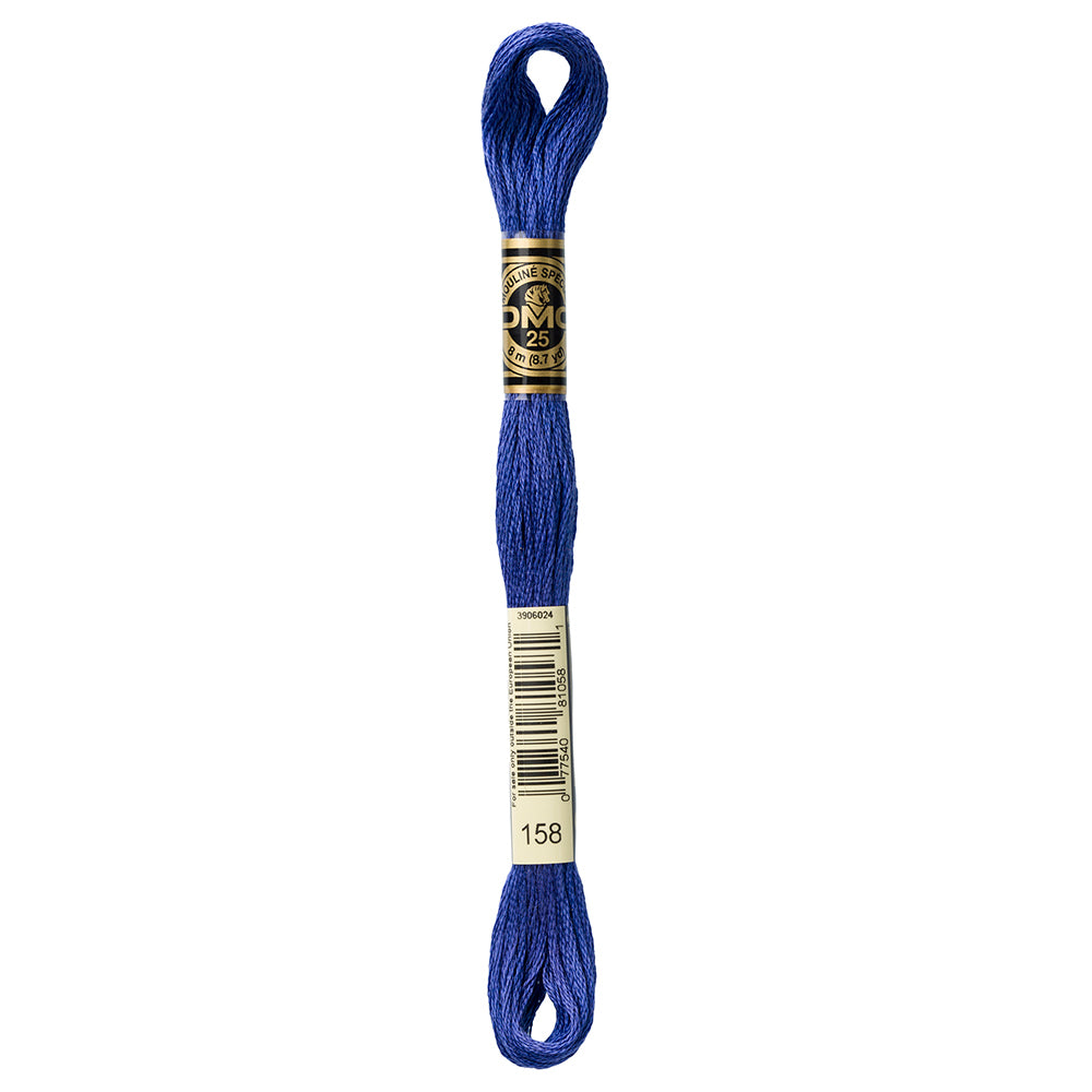 DMC 117 6‑Strand Cotton Embroidery Floss 8 m - 158
