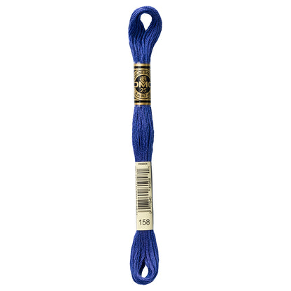 DMC 117 6‑Strand Cotton Embroidery Floss 8 m - 158
