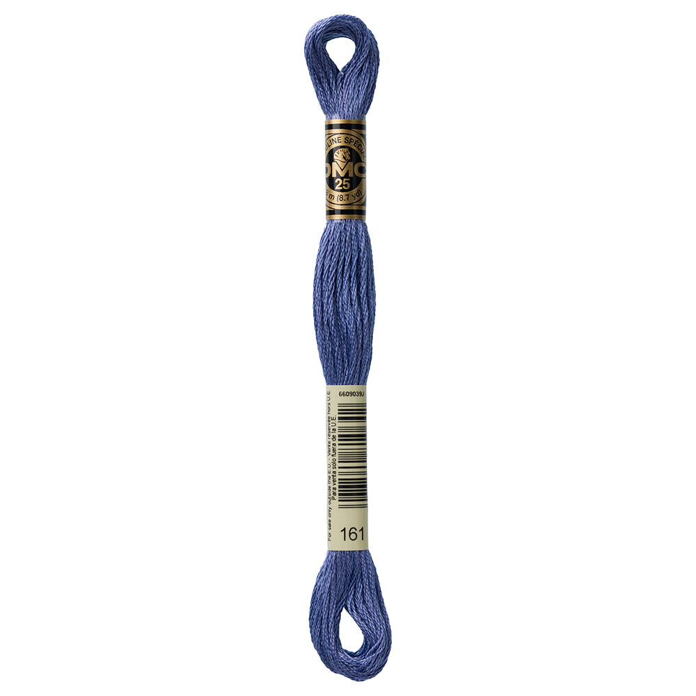 DMC 117 6‑Strand Cotton Embroidery Floss 8 m - 161