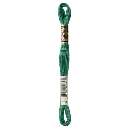 DMC 117 6‑Strand Cotton Embroidery Floss 8 m - 163