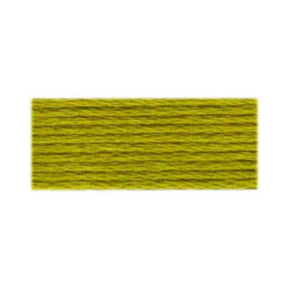 DMC 117 Cotton 6-Strand Embroidery Floss 8 m - 166 Md Lt Moss Green
