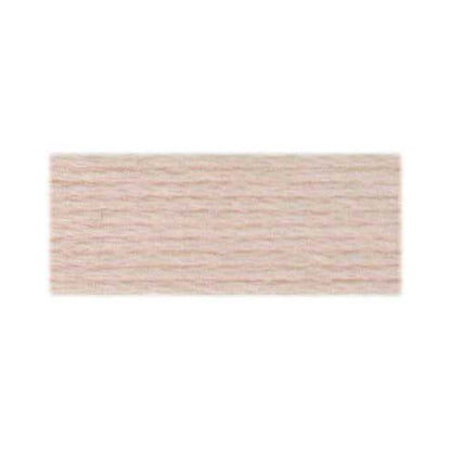 DMC 117 Cotton 6-Strand Embroidery Floss 8 m - 225 Ultra V Lt Shell Pink