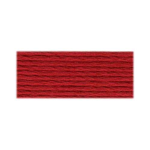 DMC 117 Cotton 6-Strand Embroidery Floss 8 m - 309 Dk Rose