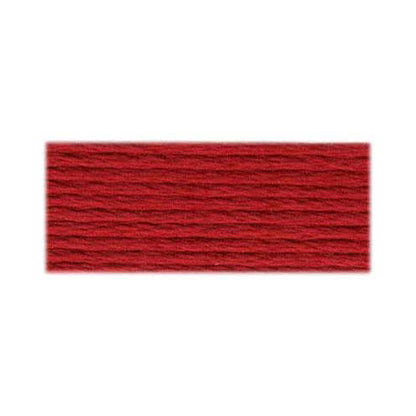 DMC 117 Cotton 6-Strand Embroidery Floss 8 m - 309 Dk Rose
