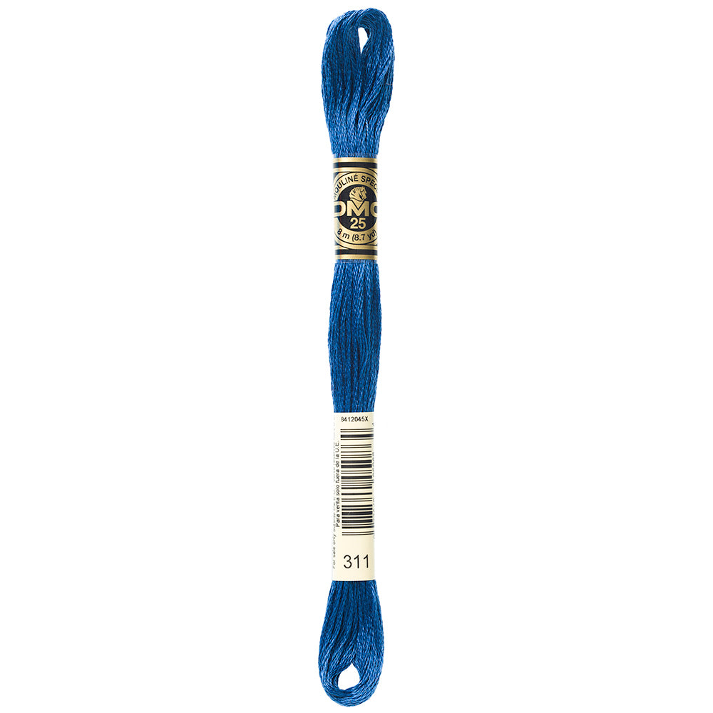 DMC Mouliné Spécial 6-Strand Cotton Embroidery Floss 8 m (8.7 yd) Colour 311