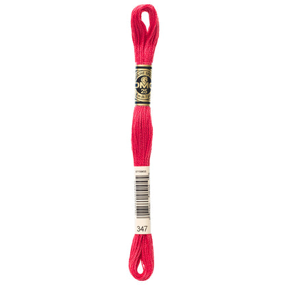 DMC Mouliné Spécial 6-Strand Cotton Embroidery Floss 8 m (8.7 yd) Colour 347