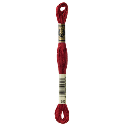 DMC 117 Six-Strand Cotton Floss, 8 m (8.7 yd), 355