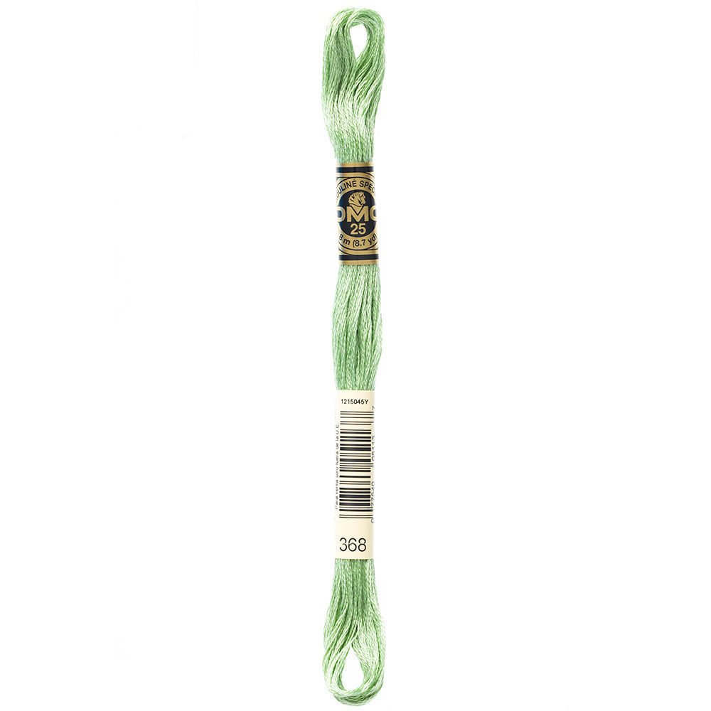 DMC 117 Six-Strand Cotton Floss, 8 m (8.7 yd), 368