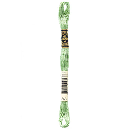 DMC 117 Six-Strand Cotton Floss, 8 m (8.7 yd), 368