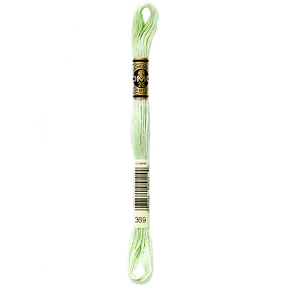 DMC 117 Six-Strand Cotton Floss, 8 m (8.7 yd), 369