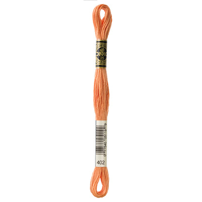 DMC 117 Six-Strand Cotton Floss, 8 m (8.7 yd), 402
