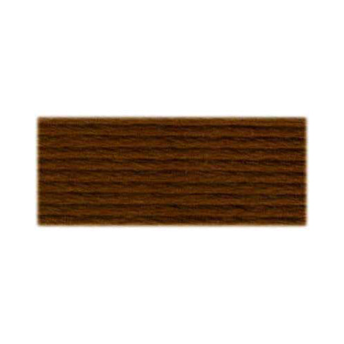 DMC 6-Strand Cotton Embroidery Floss 8 m Colour 433 Medium Brown