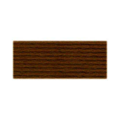 DMC 6-Strand Cotton Embroidery Floss 8 m Colour 433 Medium Brown