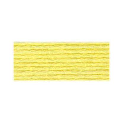DMC 6-Strand Cotton Embroidery Floss 8 m Colour 445 Light Lemon Yellow