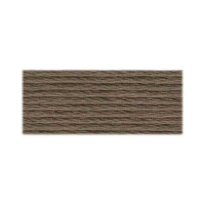 DMC 6-Strand Cotton Embroidery Floss 8 m Colour 451 Dark Shell Gray