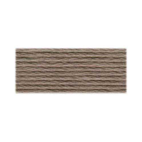 DMC 6-Strand Cotton Embroidery Floss 8 m Colour 452 Medium Shell Gray - image 2