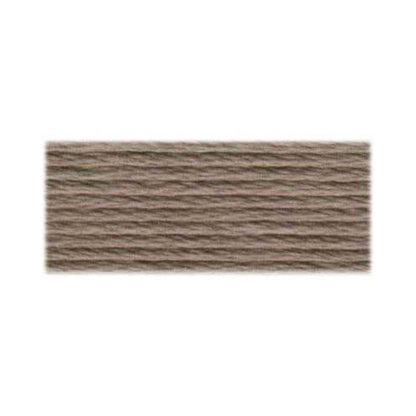 DMC 6-Strand Cotton Embroidery Floss 8 m Colour 452 Medium Shell Gray - image 2